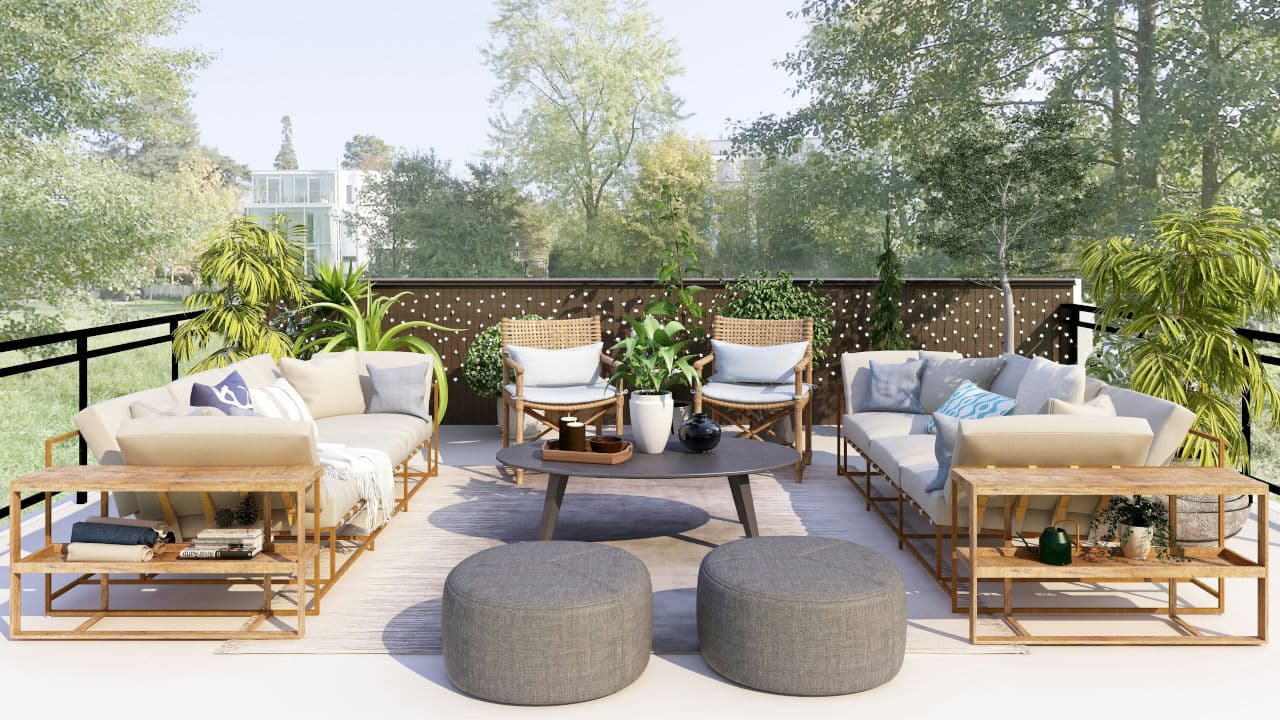 Cover Image for Outdoor Decor & Garden Decor